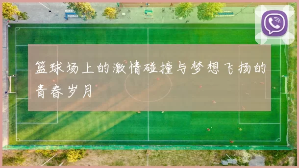 篮球场上的激情碰撞与梦想飞扬的青春岁月