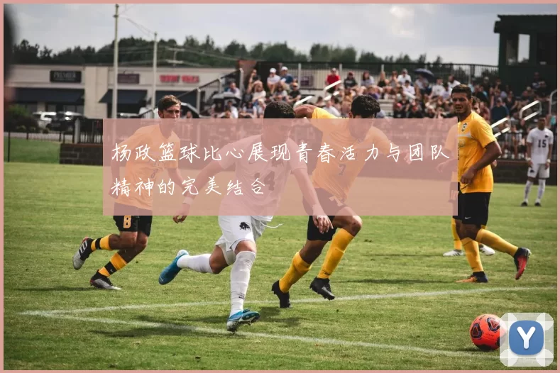 杨政篮球比心展现青春活力与团队精神的完美结合