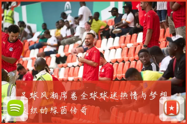 足球风潮席卷全球球迷热情与梦想交织的绿茵传奇